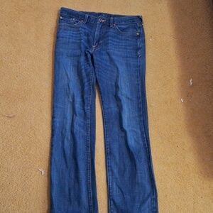 Lucky brand jeans like new!